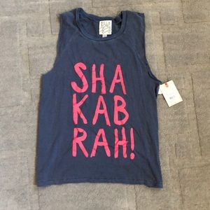 Women’s Billabong Muscle Tee